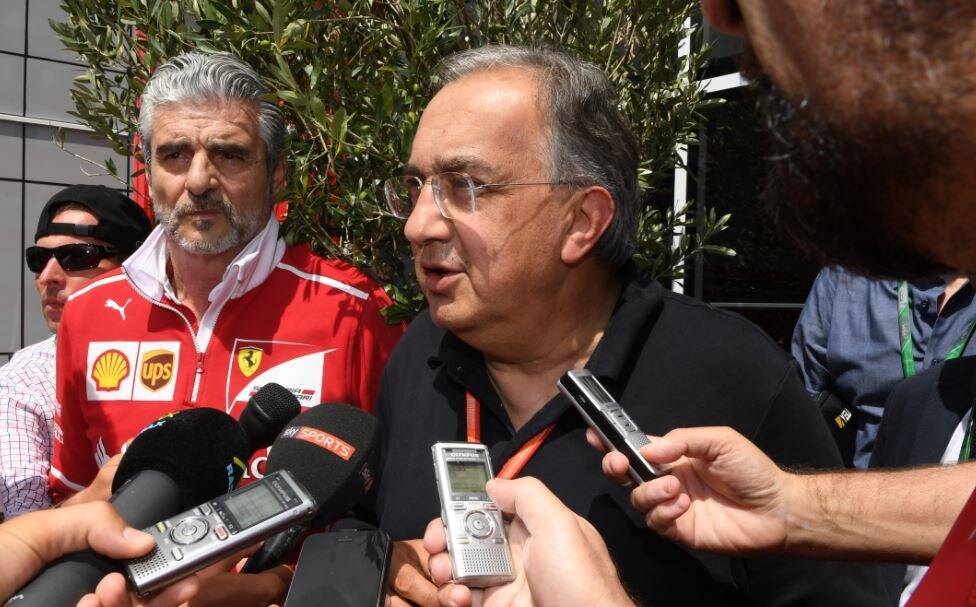 Marchionne: "Nessun interesse per Alonso". E Nando si rimanda a settembre