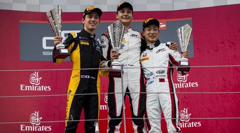 GP3 Austria, Hyman batte Alesi nella seconda manche