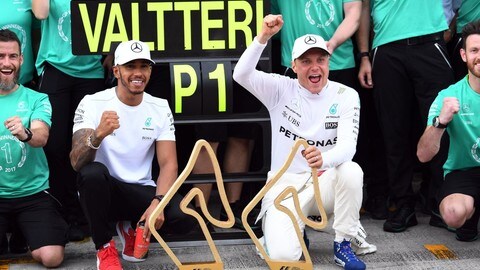 Formula 1, Bottas: il terzo incomodo diventa un secondo scomodo