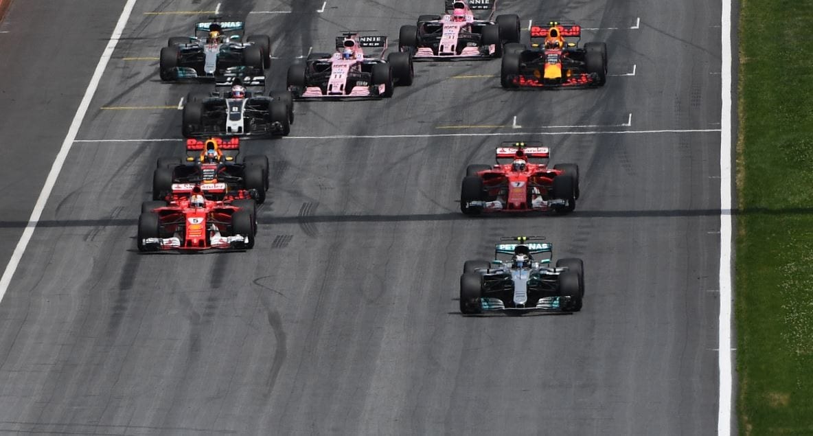 F1 Austria: facciamo luce sul mistero della falsa partenza