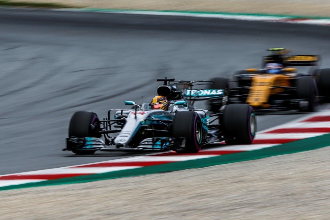 Formula 1 Austria, Hamilton: "Voglio vincere questo campionato"