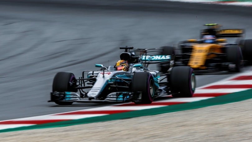 Formula 1 Austria, Hamilton: "Voglio vincere questo campionato"