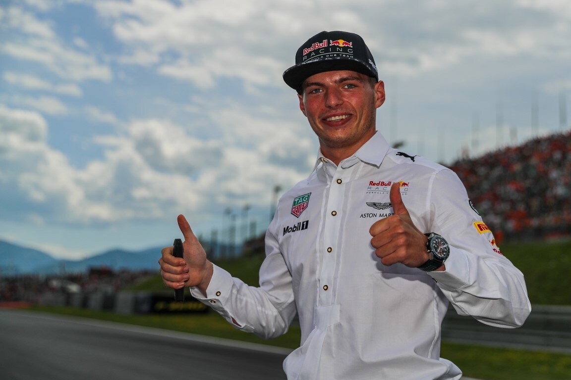 Formula 1, Red Bull: Verstappen non si tocca