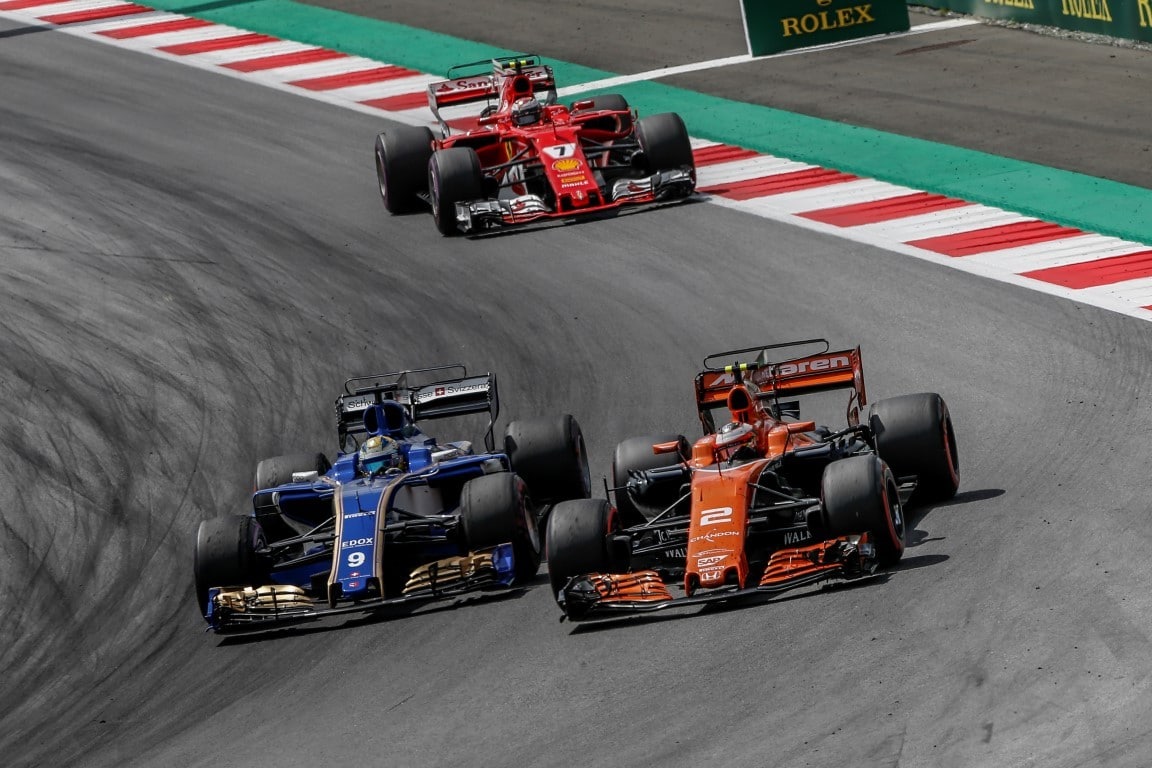 McLaren, Brown conferma Vandoorne: "È un futuro campione"