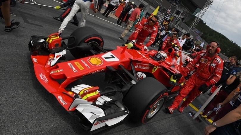 La Formula 1 torna tra le strade di Londra