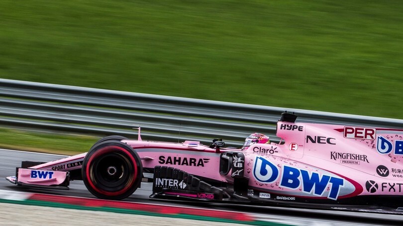 Formula 1 Silverstone, Perez: "Avremo novità e faremo bene"