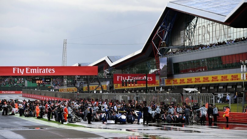 Formula 1, Silverstone attiva la clausola d'uscita (e spera)