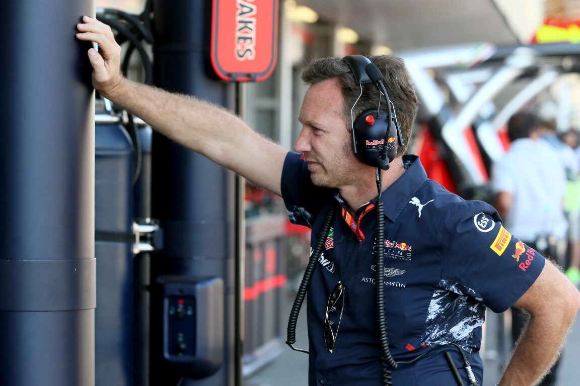 Formula 1 Silverstone, Horner critica il BRDC