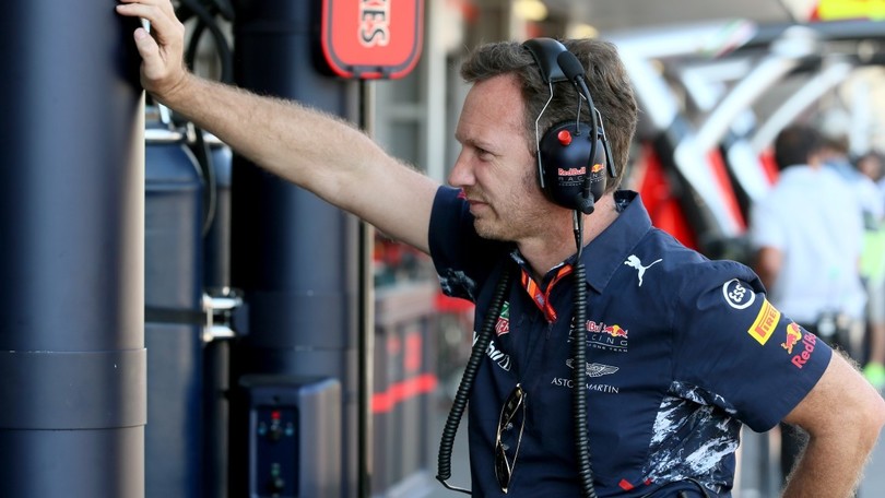 Formula 1 Silverstone, Horner critica il BRDC