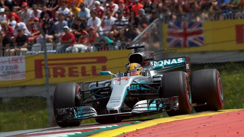 Formula 1 Silverstone, Wolff: "Hamilton meritava molto di più"