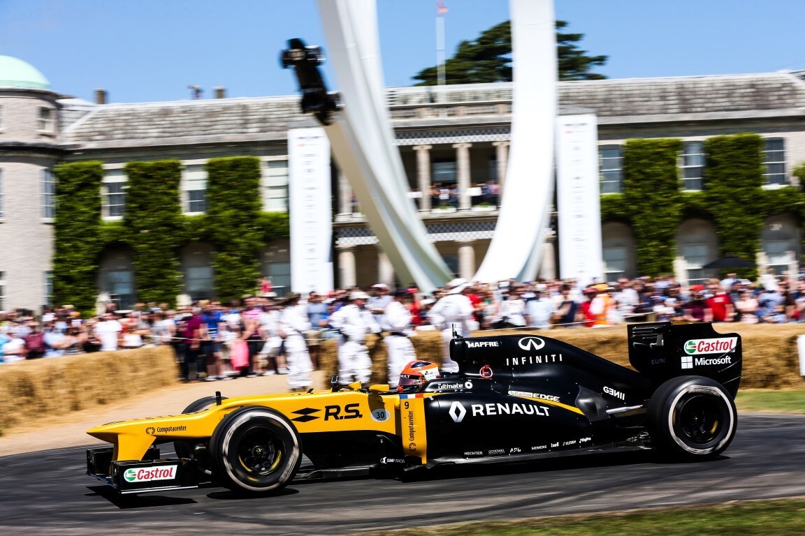 Kubica: "Al Paul Ricard anche meglio di Valencia"