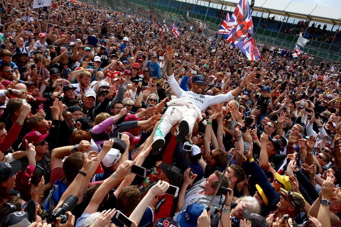 Formula 1 Silverstone, curiosità e storie sul GP di Gran Bretagna