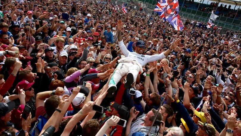 Formula 1 Silverstone, curiosità e storie sul GP di Gran Bretagna