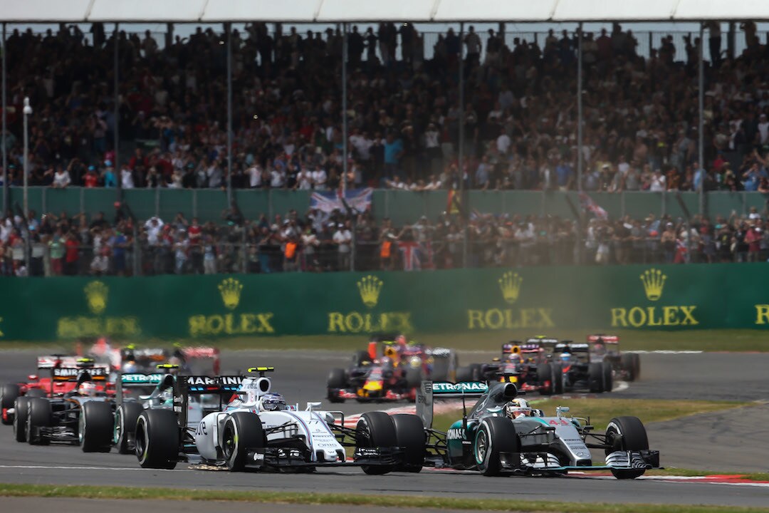 Formula 1 Gran Bretagna: orari TV con diretta solo su Sky