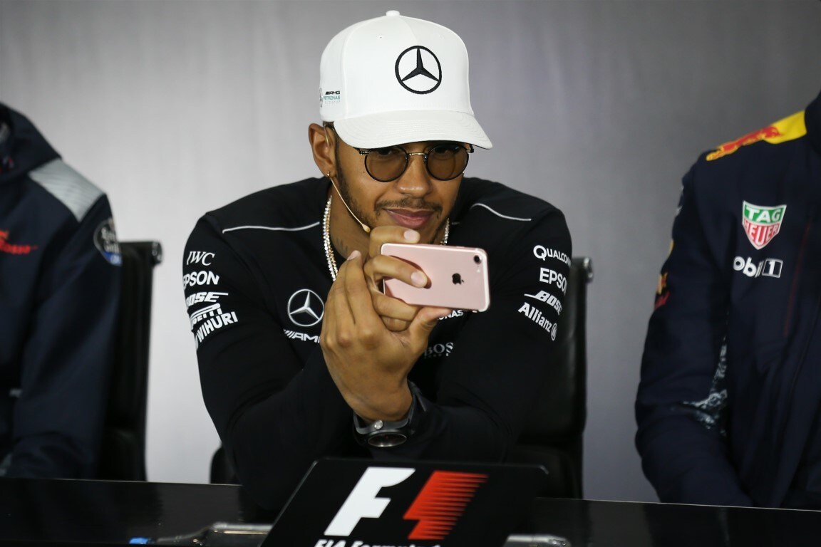 Formula 1 Silverstone, Hamilton: "Il campionato prima di tutto"