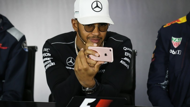 Formula 1 Silverstone, Hamilton: "Il campionato prima di tutto"
