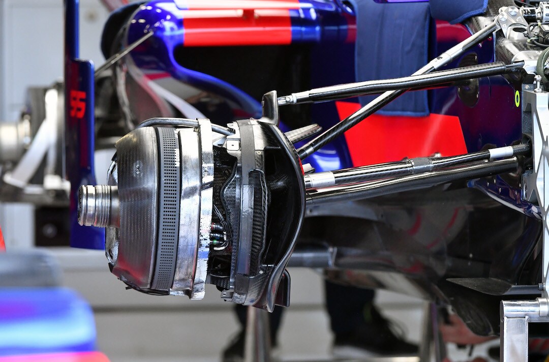Le verifiche della Toro Rosso: solo un grande equivoco