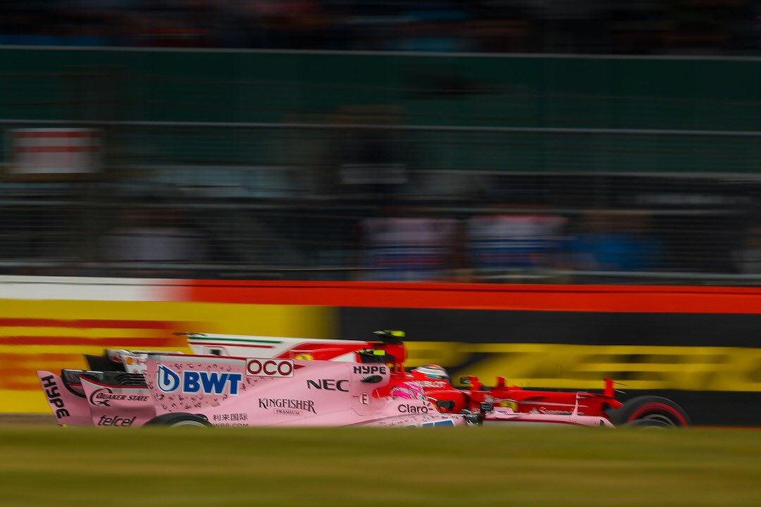 F1 Silverstone, analisi del venerdì: qualcosa si vede