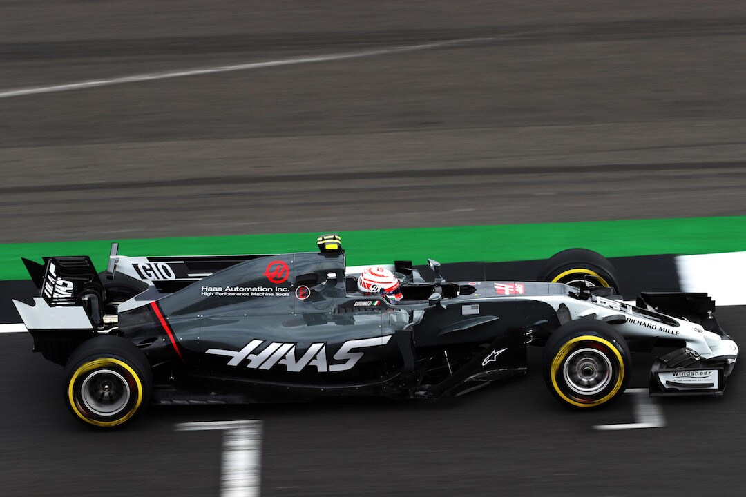 Giovinazzi: "Finalmente torno a guidare una F1"