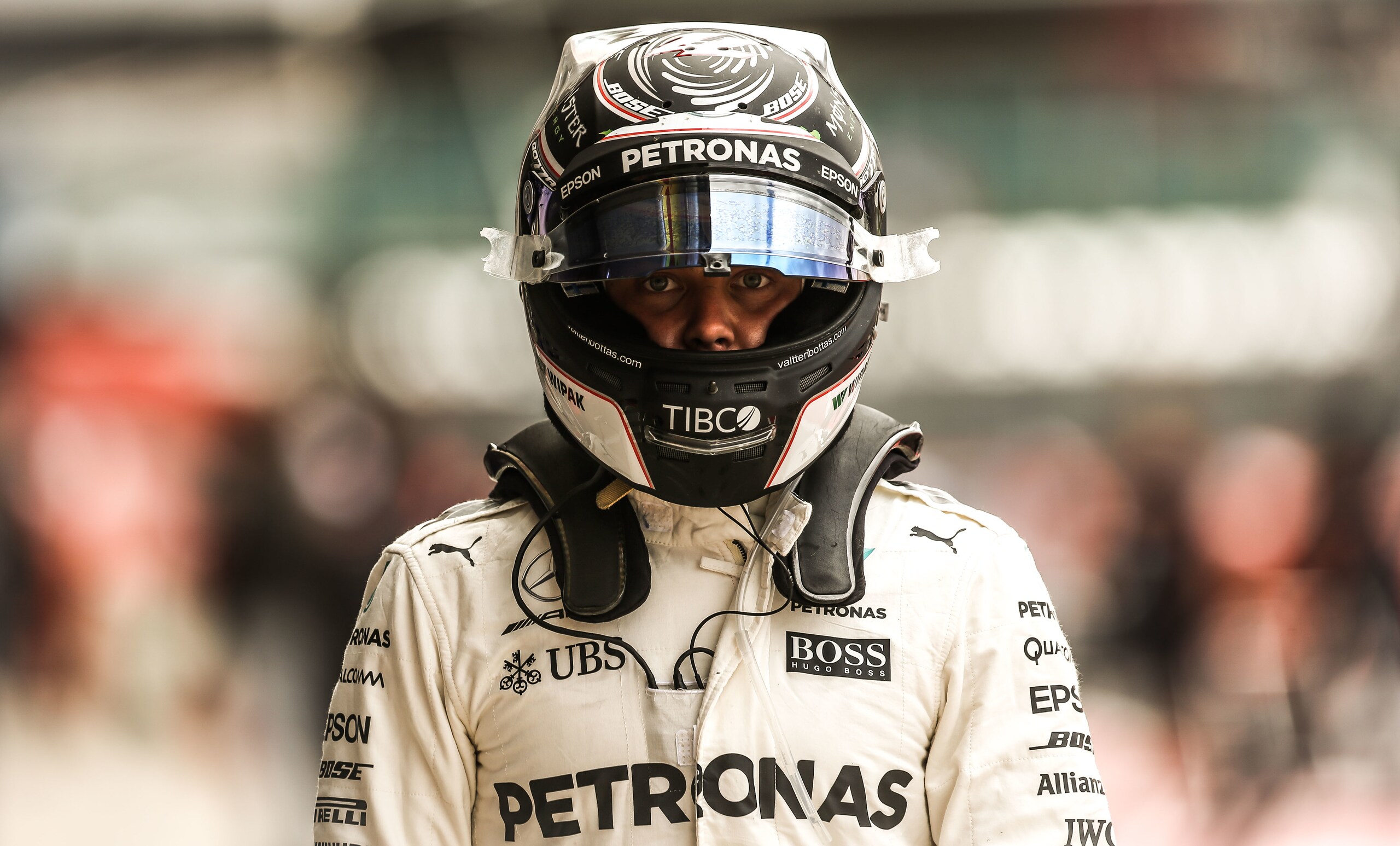 Par condicio Mercedes, a Silverstone la penalità tocca a Bottas