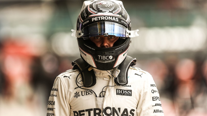 F1 | Mercedes, Bottas: