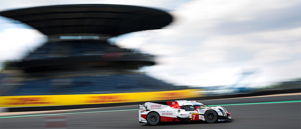 6 Ore del Nurburgring, Toyota in pole ma Porsche è a un soffio