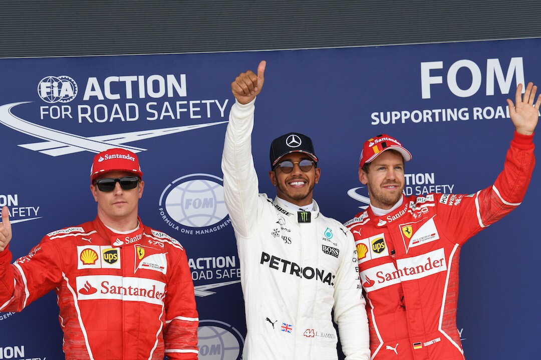 Analisi qualifiche Silverstone: Hamilton intoccabile in casa