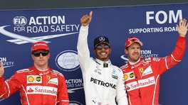 Analisi qualifiche Silverstone: Hamilton intoccabile in casa
