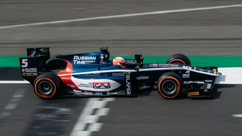 F2 Silverstone, vince ancora Leclerc, grande rimonta per Ghiotto