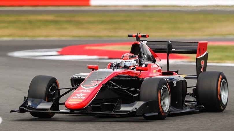 GP3 Silverstone, Russel ci ha preso gusto