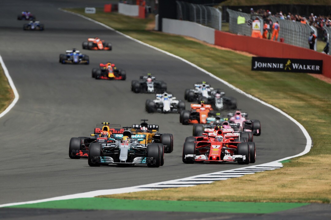 F1 Silverstone, analisi gara: tre giri da dimenticare