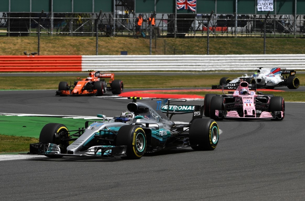 Formula 1 Silverstone, Bottas: la fortuna aiuta gli audaci