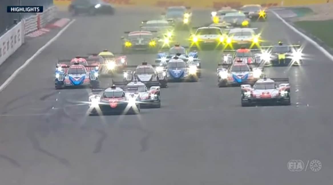 WEC - 6 Ore Nurburgring: doppietta Porsche