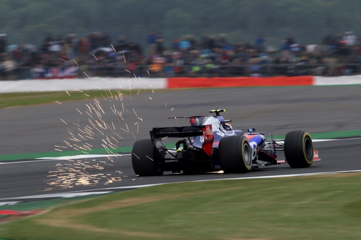 Sainz e Kvyat Tori scatenati. Horner: "Chi vuole Carlos dovrà pagare"