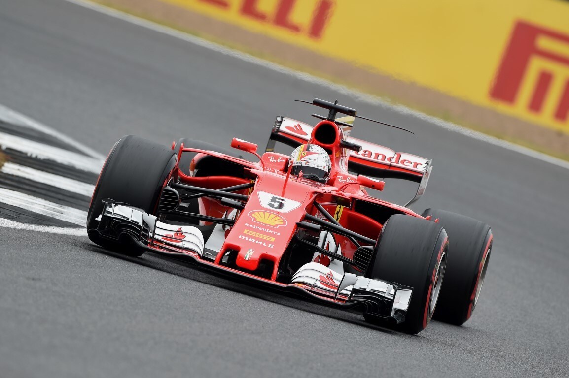 Vettel: "Il vantaggio chiave Mercedes è in qualifica"