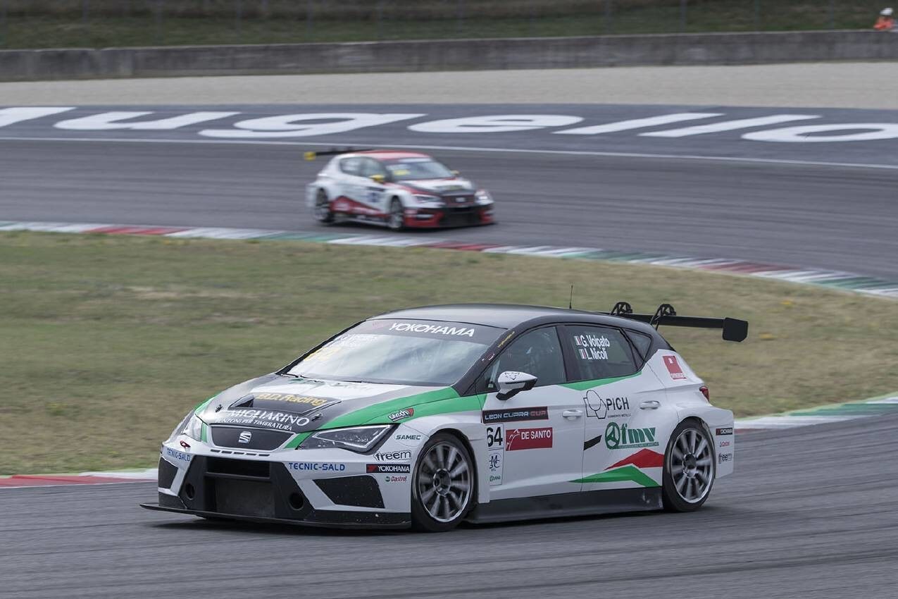 Leon Cupra Cup Mugello: il ruggito della Fedeli