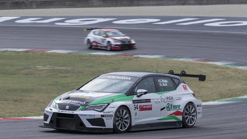 Leon Cupra Cup Mugello: il ruggito della Fedeli
