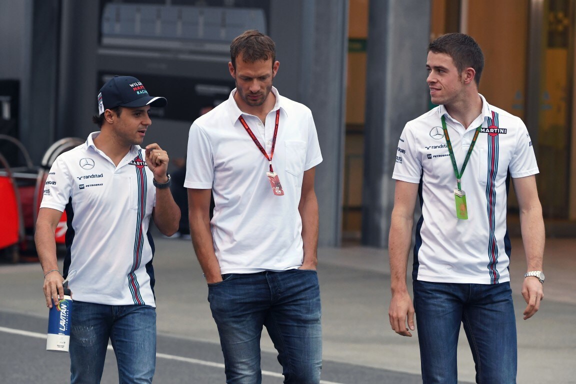 Wurz: "Halo potrà non piacere ma F1 modello per la sicurezza"