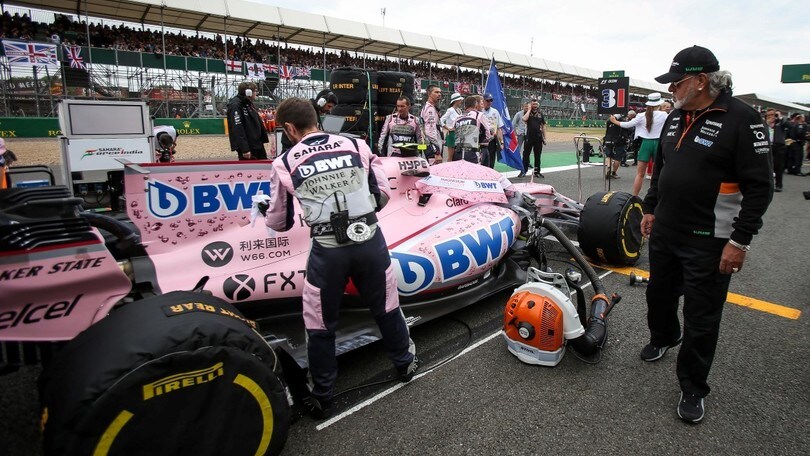 Mallya e il fenomeno Force India: "Spendiamo bene e scegliamo il talento"