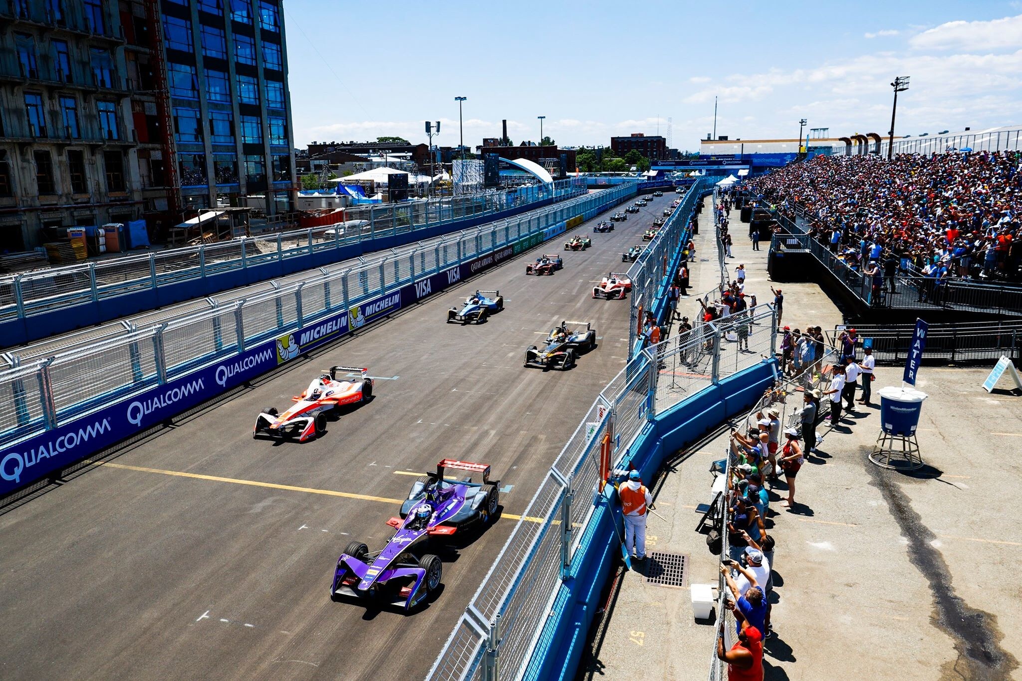 Formula E, dopo Audi e BMW si attende Mercedes