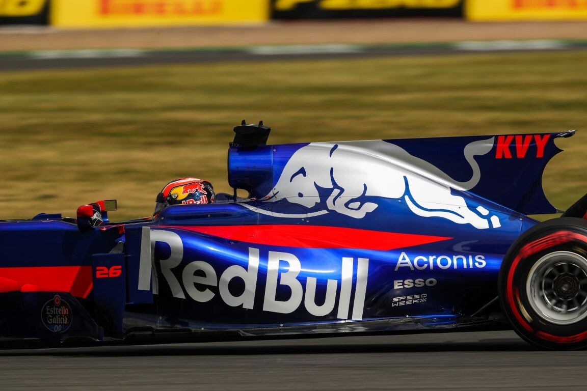 Kvyat aspetta Marko e una decisione sul futuro