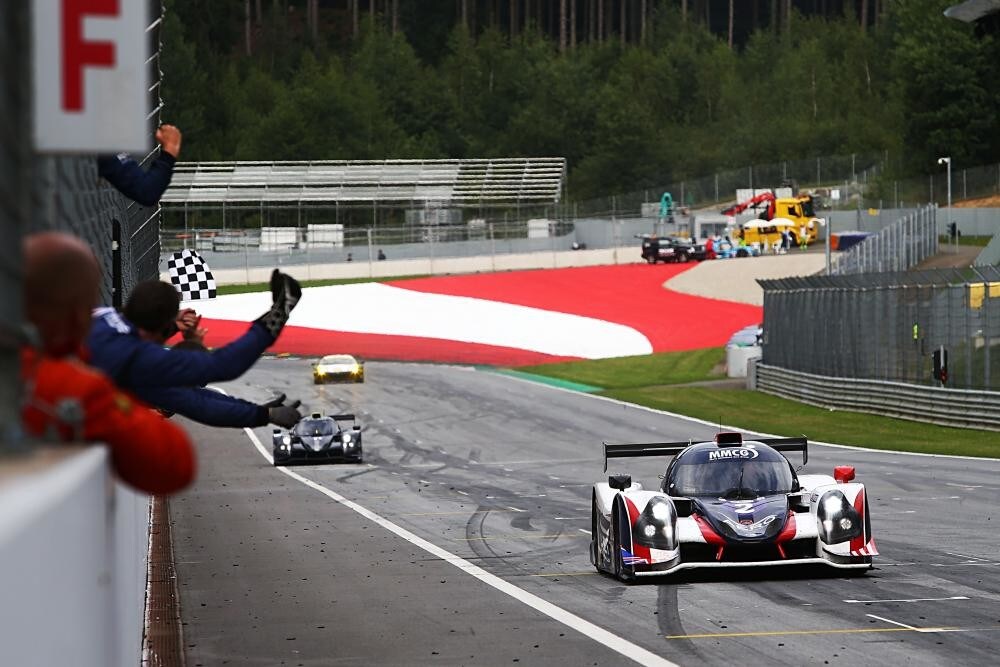 ELMS, vittoria della United Autorsports nella 4 Ore del Red Bull Ring