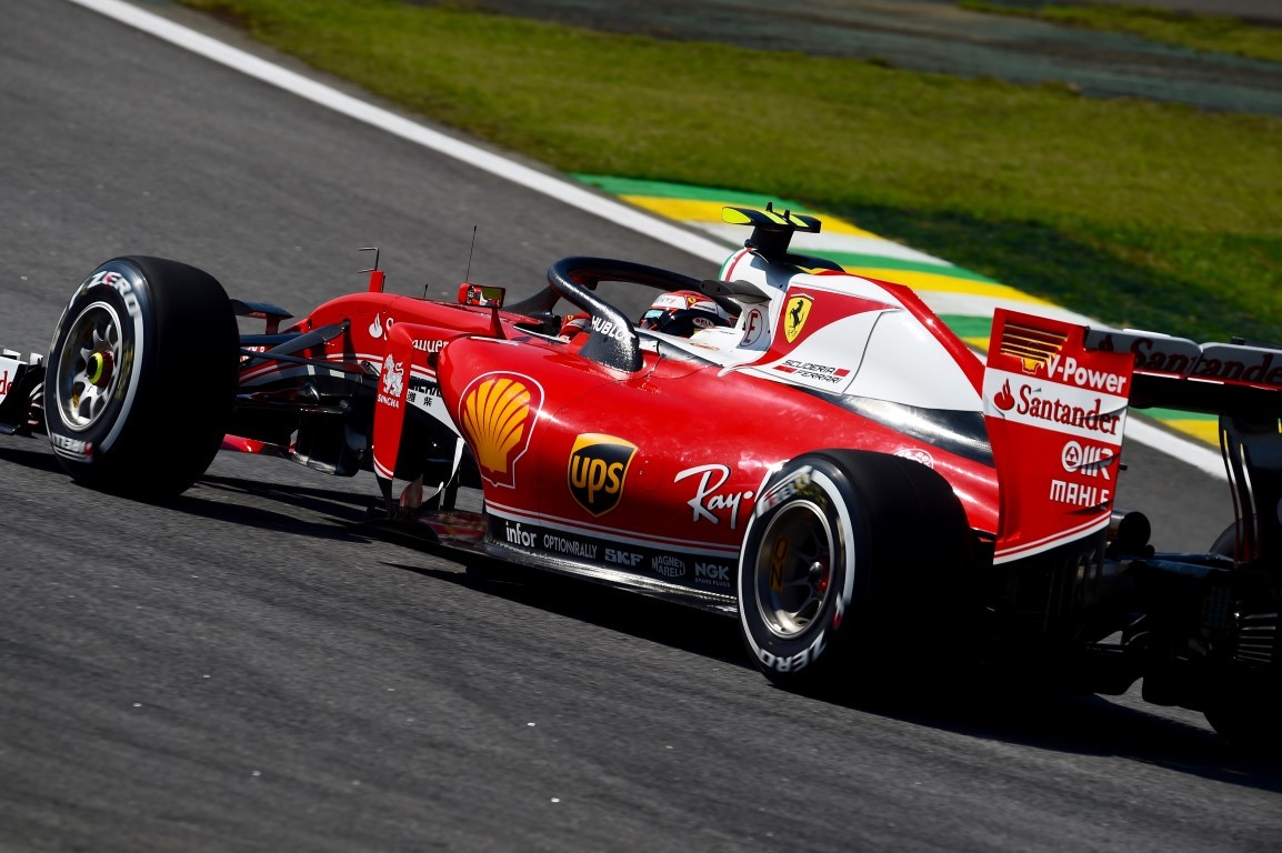FIA: "Halo è la soluzione migliore esistente oggi"