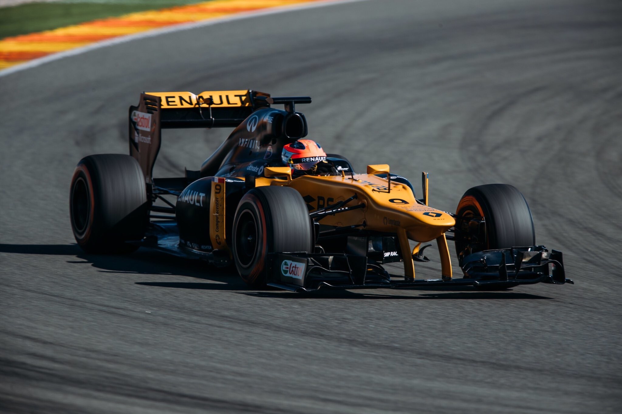 Ufficiale: Kubica torna in F1 per i test in Ungheria