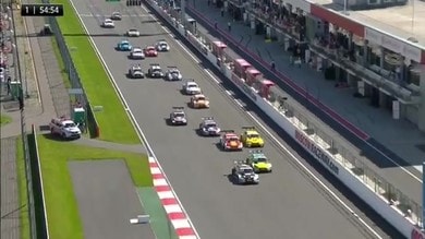 DTM Mosca - Gara 1: Rast raddoppia e va in vetta