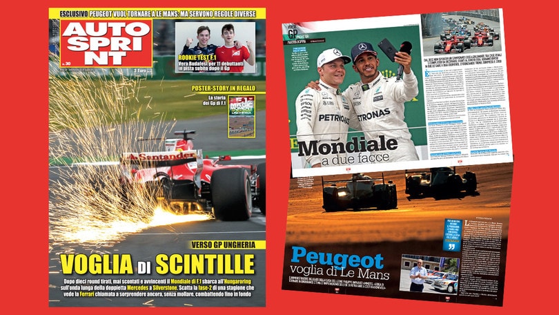 Editoriale del Direttore: Ferrari adesso sorprendici ancora