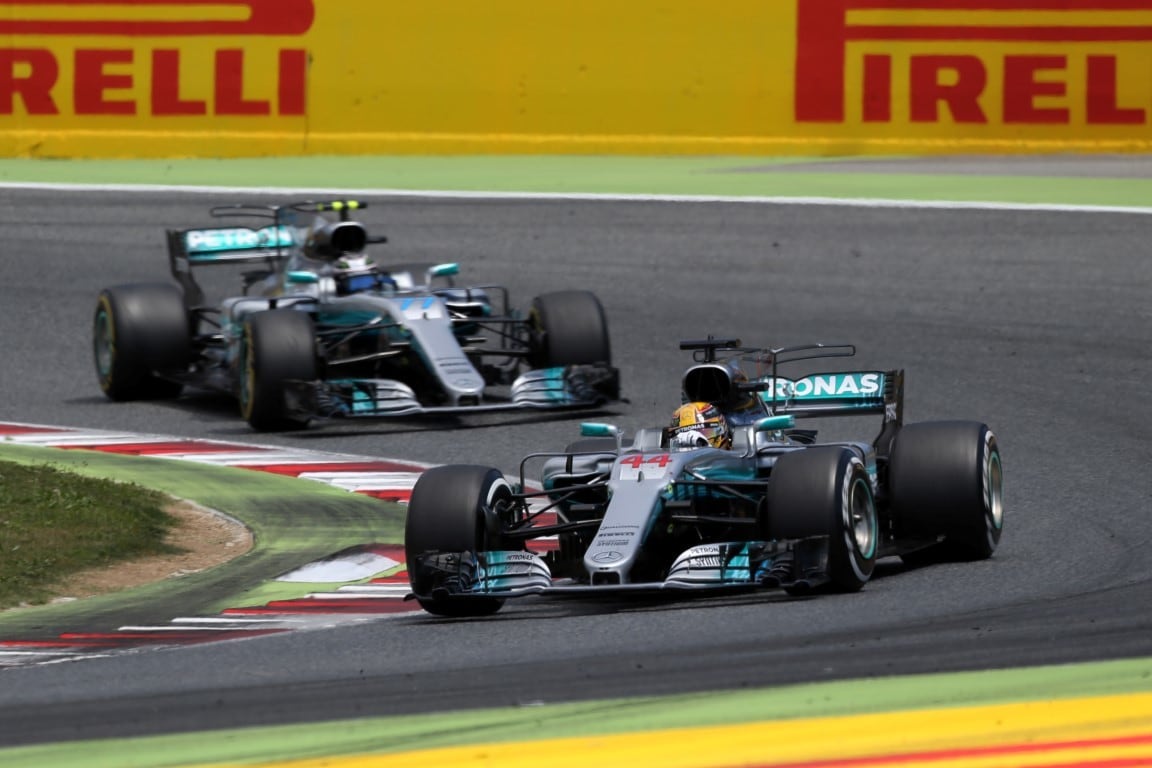 Formula 1 Ungheria, Wolff: "Niente titoli ai campioni di metà stagione"