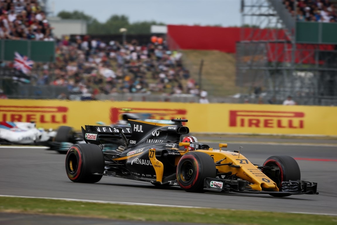 Formula 1 Ungheria, Abiteboul: "Cruciale andare a punti con due macchine"