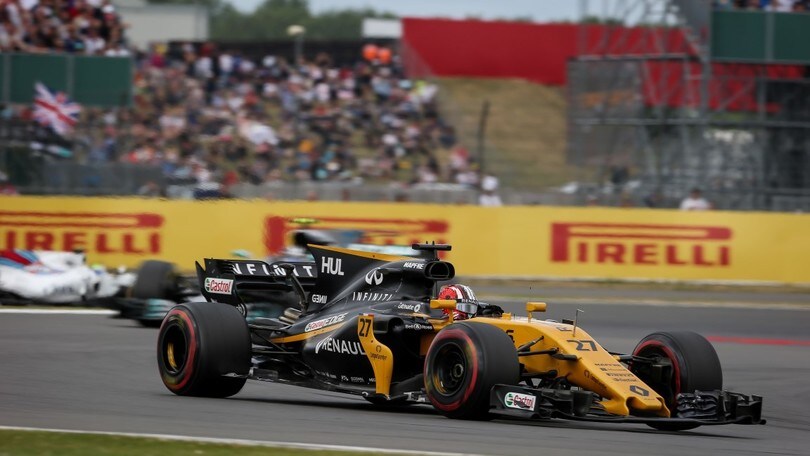 Formula 1 Ungheria, Abiteboul: "Cruciale andare a punti con due macchine"