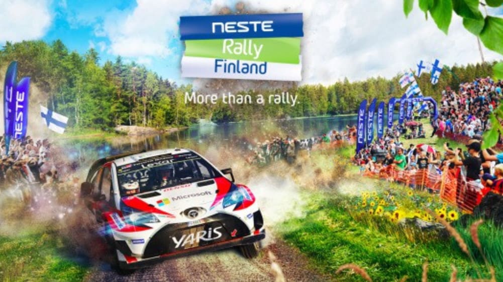 Rally Finlandia, tutto pronto per il via